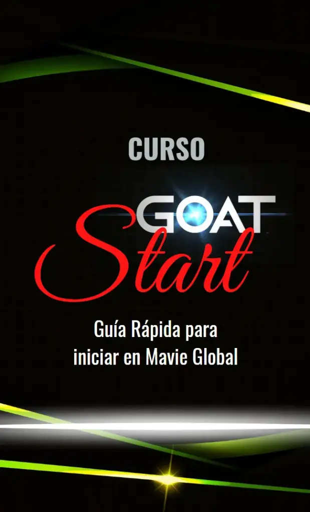 Curso GOAT START(Guía rápida de inicio)