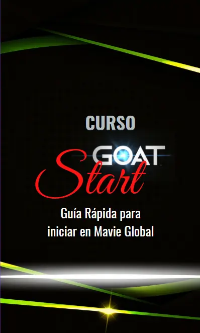 GOAT STAR. Iniciación en el sistema de Mavie Global. 