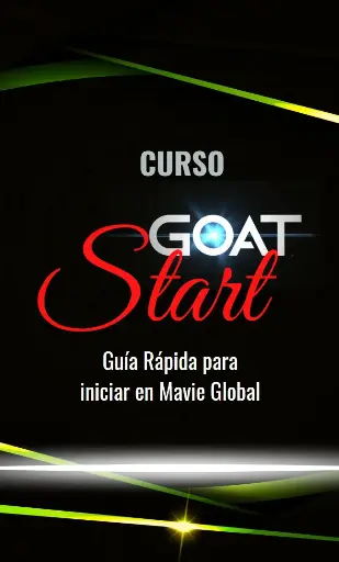 Curso GOAT START(Guía rápida de inicio)